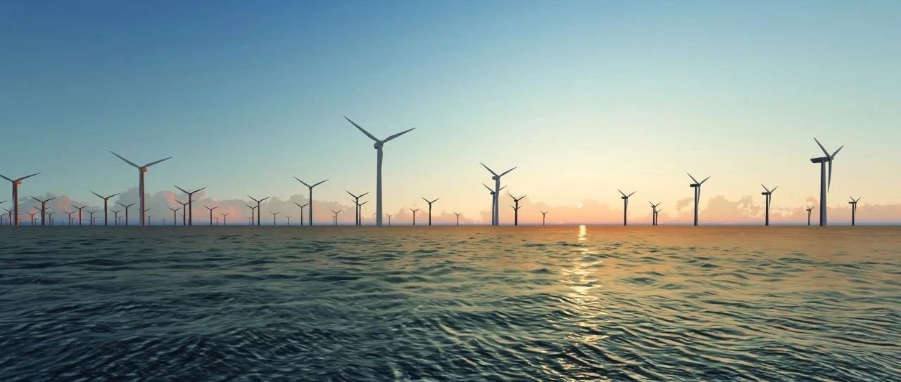  504MW、36台14MW风机！伟德源自英国始于1946首个合作海上风电项目获批核准